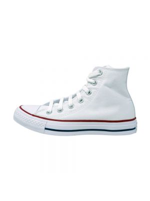 Sneakersy w gwiazdy Converse Chuck Taylor All Star białe