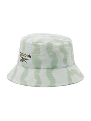 Sombrero Reebok verde