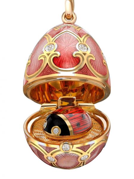 Náhrdelník Fabergé