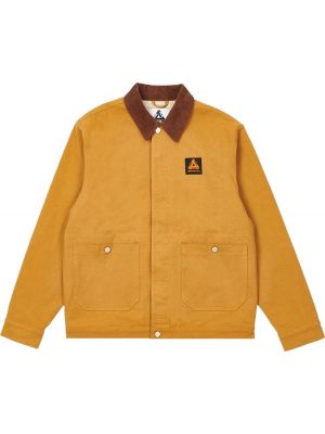 Куртка в деловом стиле Palace оранжевая