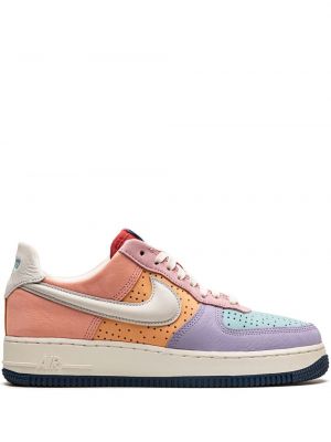 Tennised Nike Air Force 1 lilla