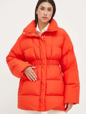 Оранжевая куртка Pinko