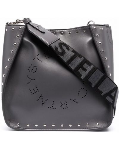 Bolsa de hombro con apliques Stella Mccartney