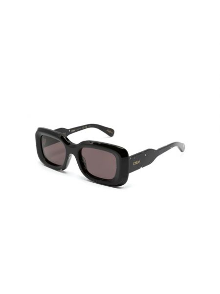 Sonnenbrille Chloé schwarz