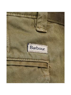 Pantalones cortos Barbour verde