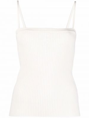 Top Courreges hvid