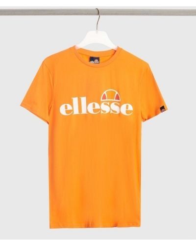 Футболка Ellesse, оранжевая