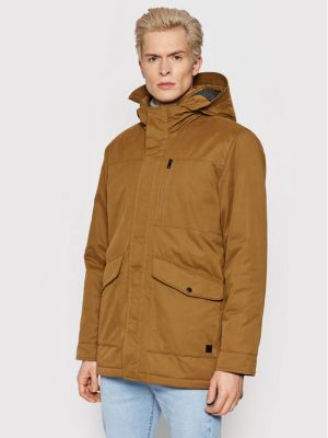 Parka Only & Sons braun