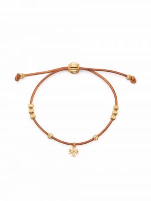 Armbånd Tory Burch brun