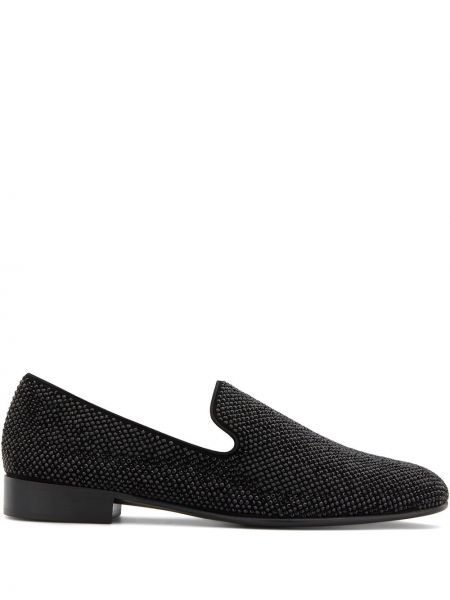 Loafers Giuseppe Zanotti svart