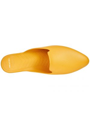 Мокасины Native Shoes желтые
