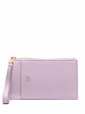 Peňaženka Tom Ford fialová