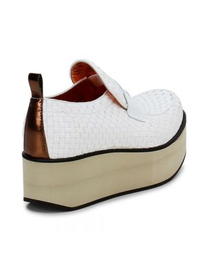 Loafers Alexander Smith blanco