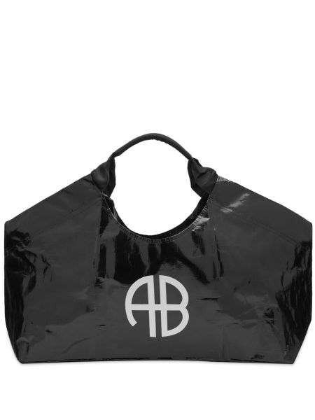 Спортивная сумка Anine Bing черная