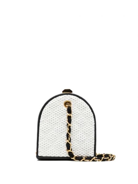 Чанта тип „портмоне“ с пайети Chanel Pre-owned