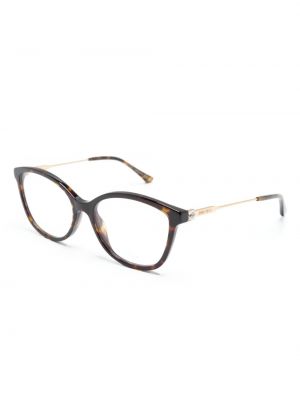 Křišťálové brýle Jimmy Choo Eyewear