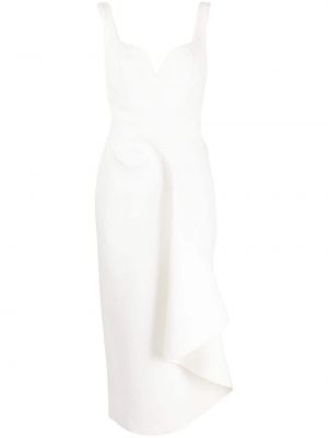 Вечерна рокля Acler бяло