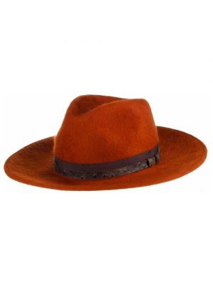 Шляпа Bailey оранжевая
