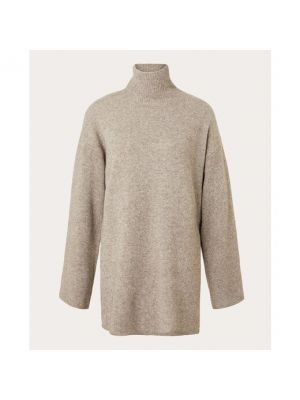 Jersey de lana de tela jersey By Malene Birger