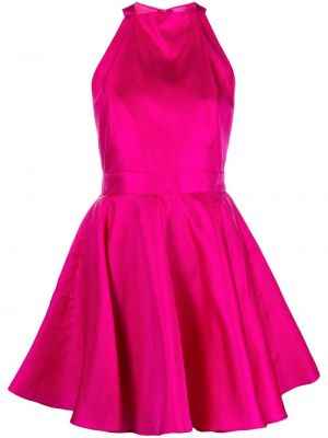 Мини рокля The New Arrivals Ilkyaz Ozel розово