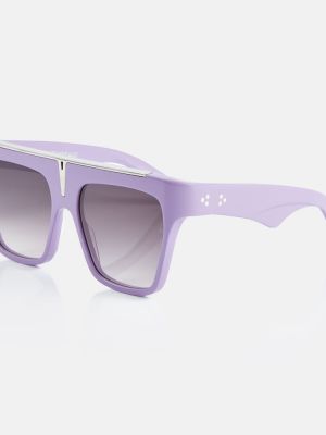 Sonnenbrille ohne absatz Jacques Marie Mage lila