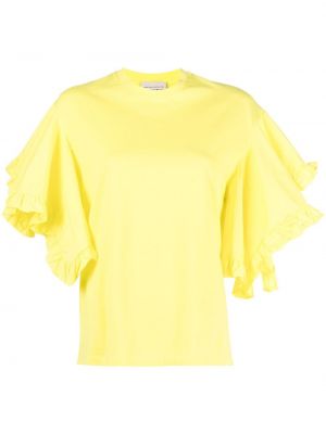 Blusa Semicouture, giallo