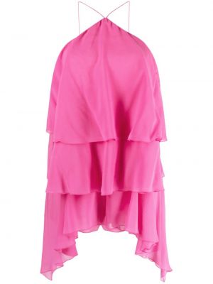 Ολόσωμη φόρμα The Andamane ροζ