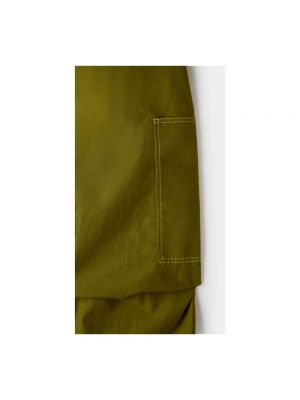 Spodnie cargo Sunnei zielone