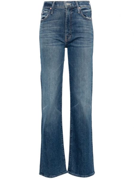 Jeans Mother blå