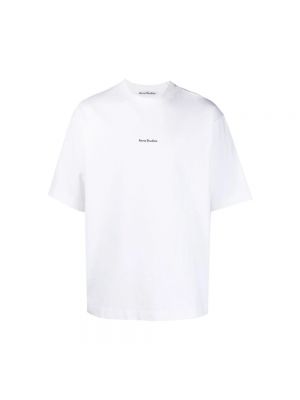 Koszulka Acne Studios - Biały