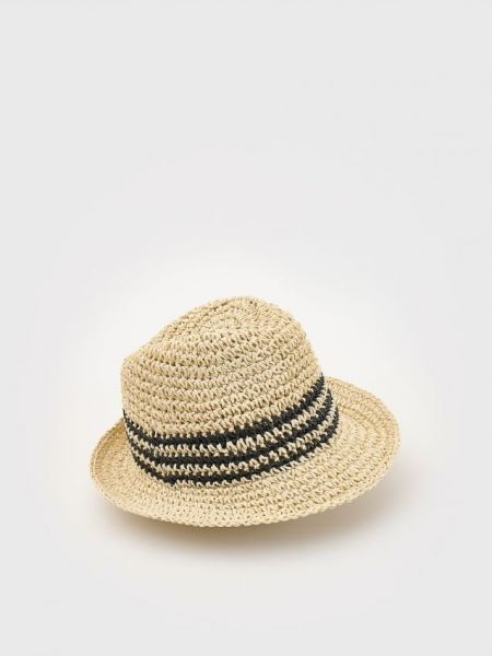 Pălărie Reserved galben