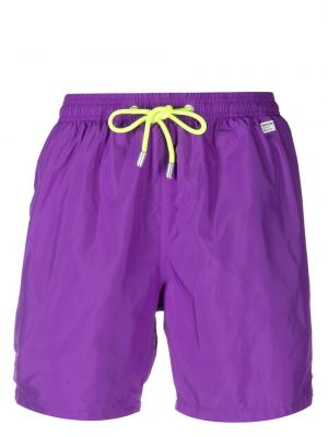 Shorts Mc2 Saint Barth lila