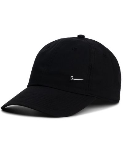 Czapka z daszkiem Nike czarna