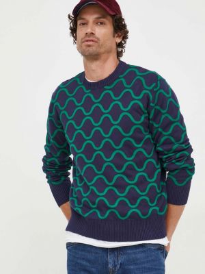 Sweter dwustronny United Colors Of Benetton