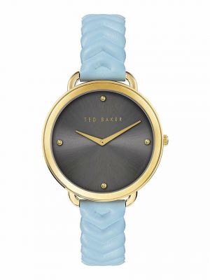 Zegarek Ted Baker niebieski