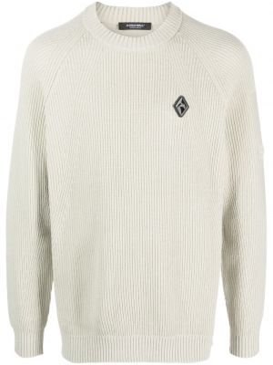 Pull en tricot ajouré A-cold-wall*