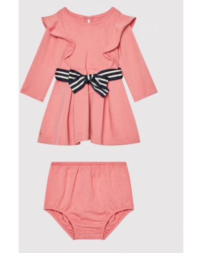 Polo Ralph Lauren Hétköznapi ruha 310854225001 Rózsaszín Regular Fit
