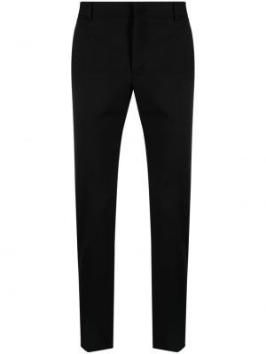 Pantaloni chino slim fit Pt Torino nero