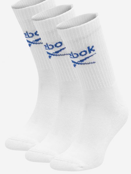 Чорапи Reebok бяло