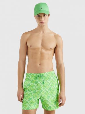 Costum Tommy Hilfiger Underwear verde