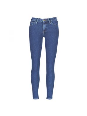 Jeans skinny slim fit Lee blu