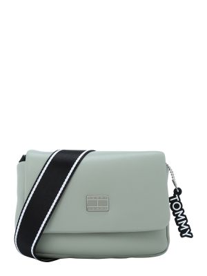 Borsa a tracolla Tommy Jeans verde