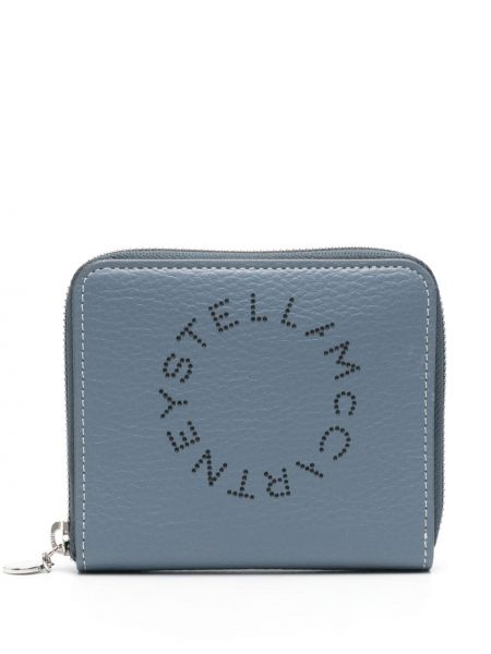 Peněženka Stella Mccartney modrá