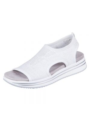 Sandale Remonte alb