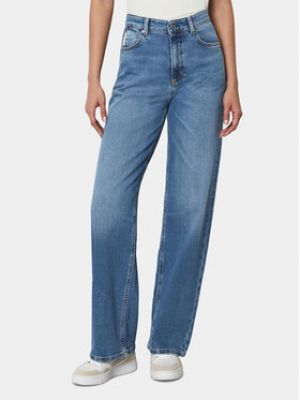 Jeans large Marc O'polo Denim bleu