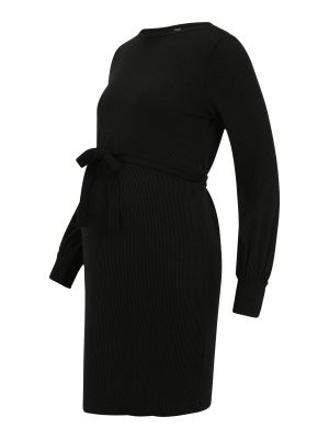 Mini ruha Vero Moda Maternity fekete
