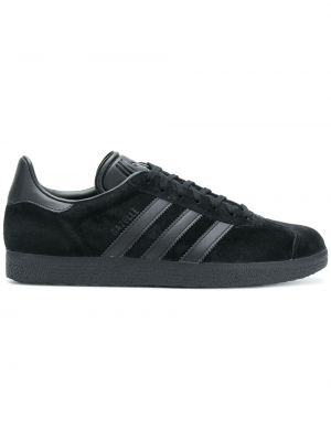 Sneakers Adidas Gazelle μαύρο