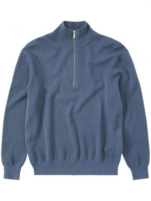 Sweter Closed niebieski