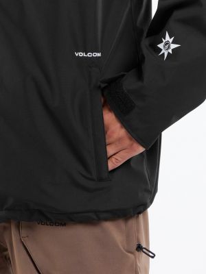 Утепленная куртка Volcom черный