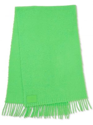 Schal Marc Jacobs grün